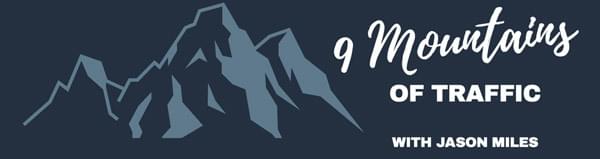 9 Mountains of Traffic