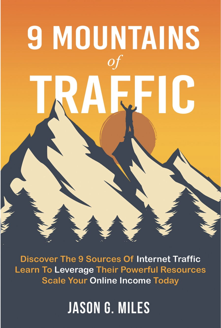 9 Mountains of Traffic E-book